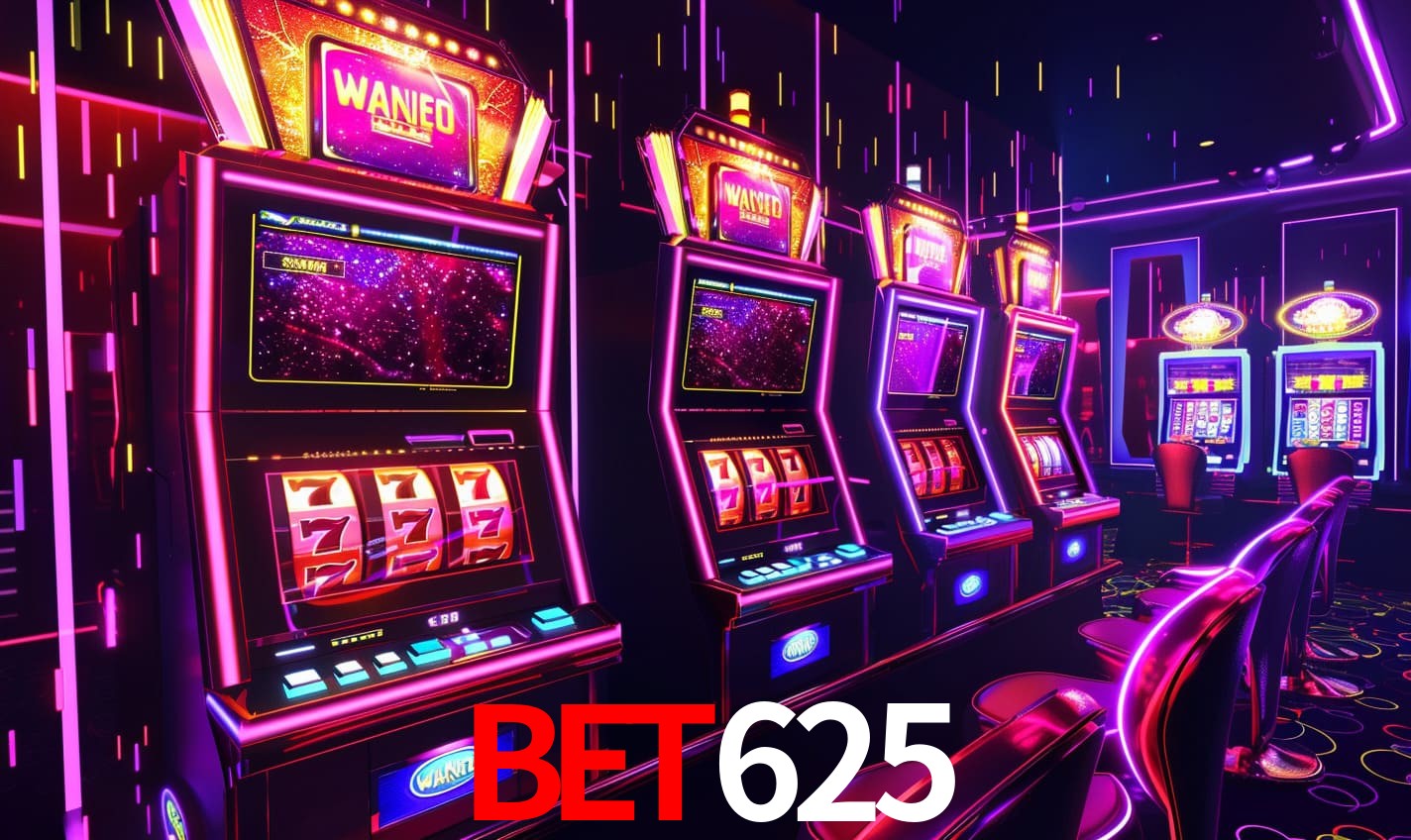 A Popularidade dos Caça-Níqueis no BET625