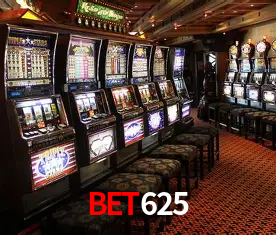 Descubra a Magia dos Jogos de Arcade no BET625