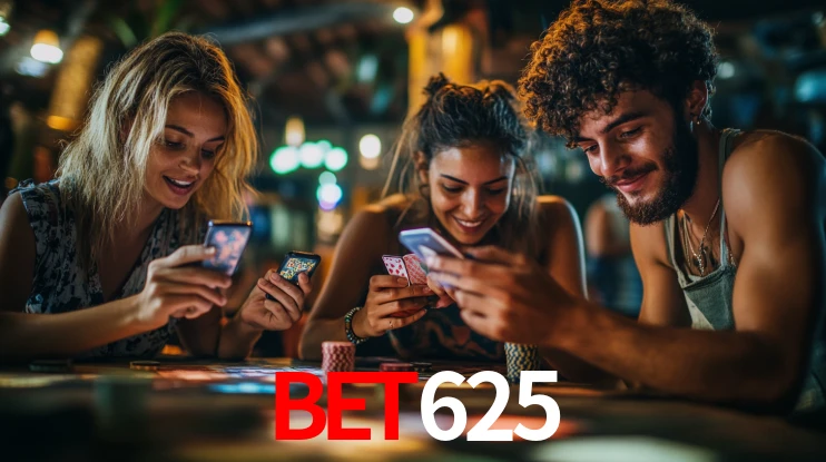 Welcome Bonus BET625