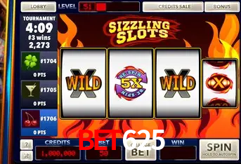 Descubra o Mundo do Cassino Online com BET625
