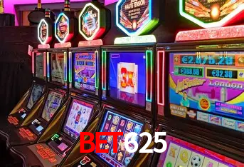 Descubra o Mundo do Cassino Online com BET625