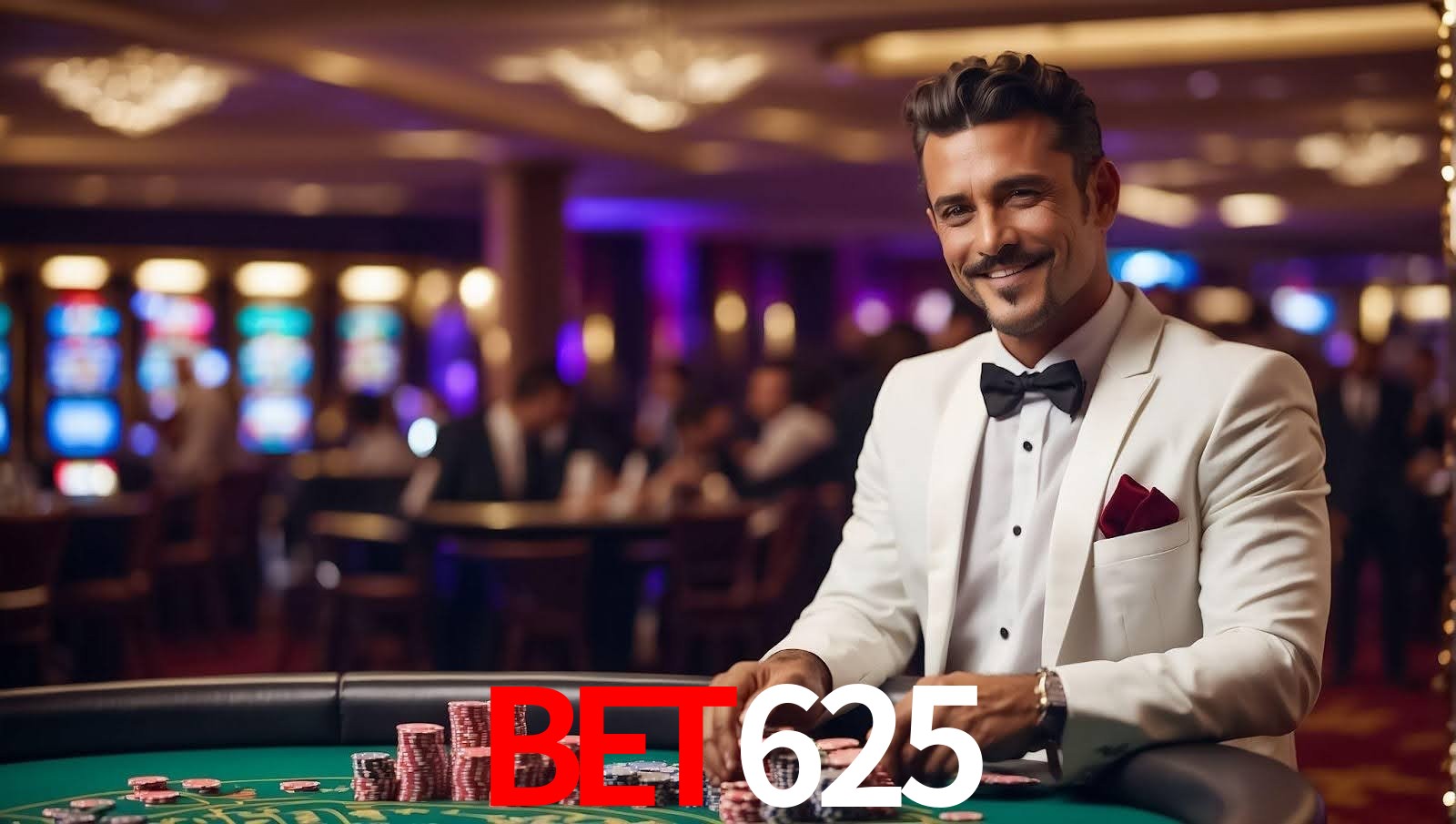 Quick Registration BET625